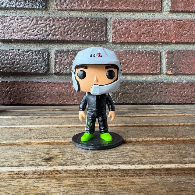 Funko personalizado