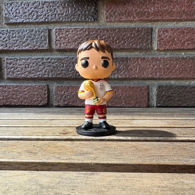 Funko personalizado Mundial 2026