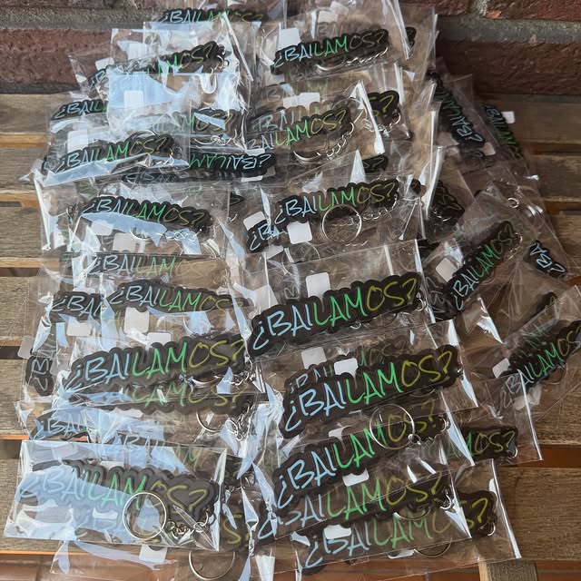 Llaveros personalizados