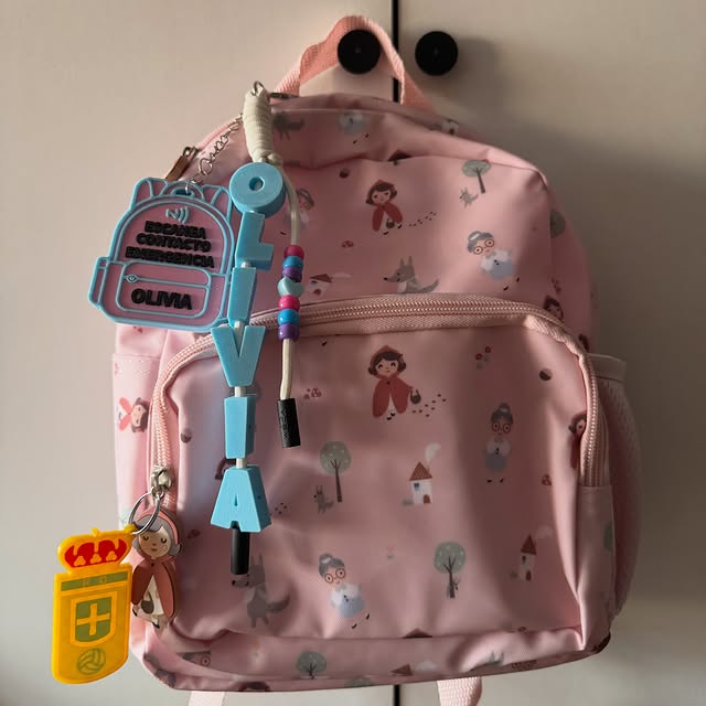 Llaveros personalizados