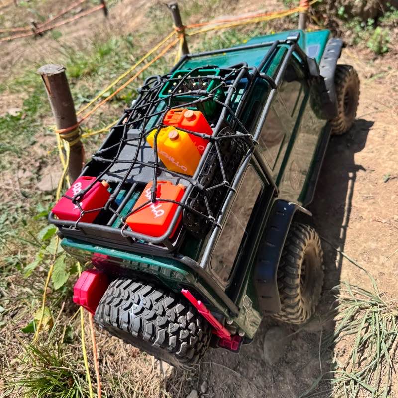 Piezas personalizadas para coches RC, foto 3 de 3